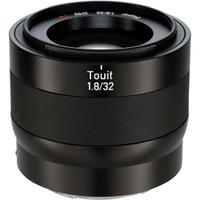 ZEİSS Touit 32mm f/1.8 Lens (Sony E-Mount)